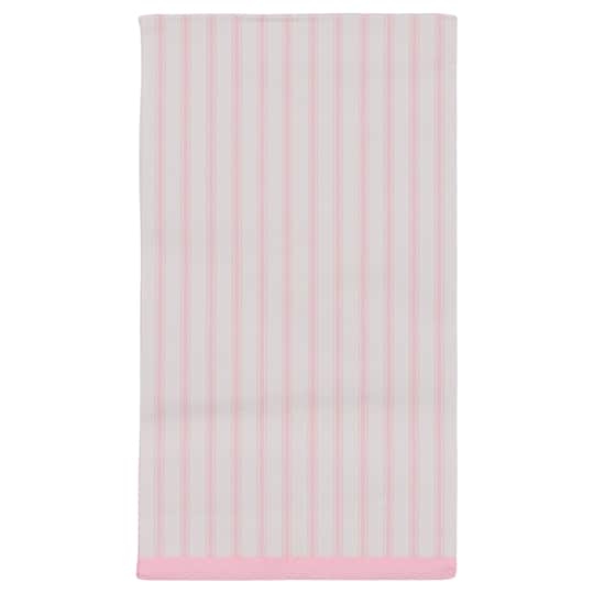 Pink Stripes Guest Napkins, 20ct. by Celebrate It™
